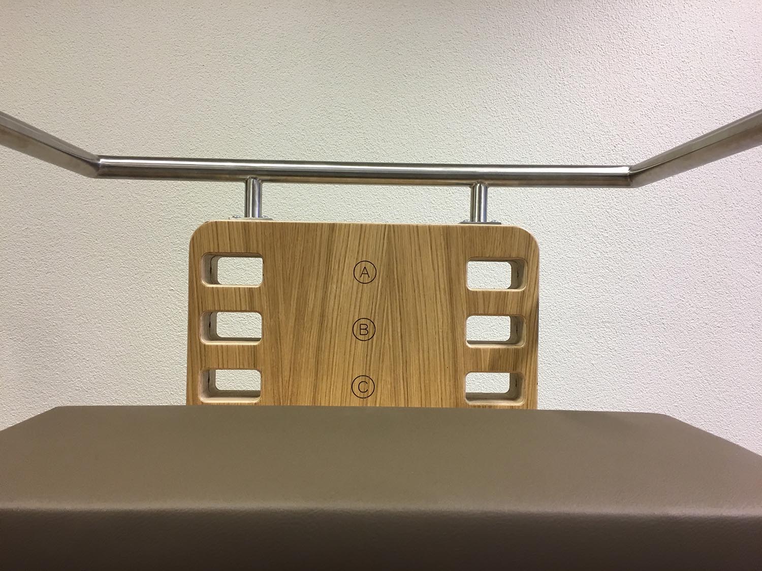 Fitness Leuholz Five 07