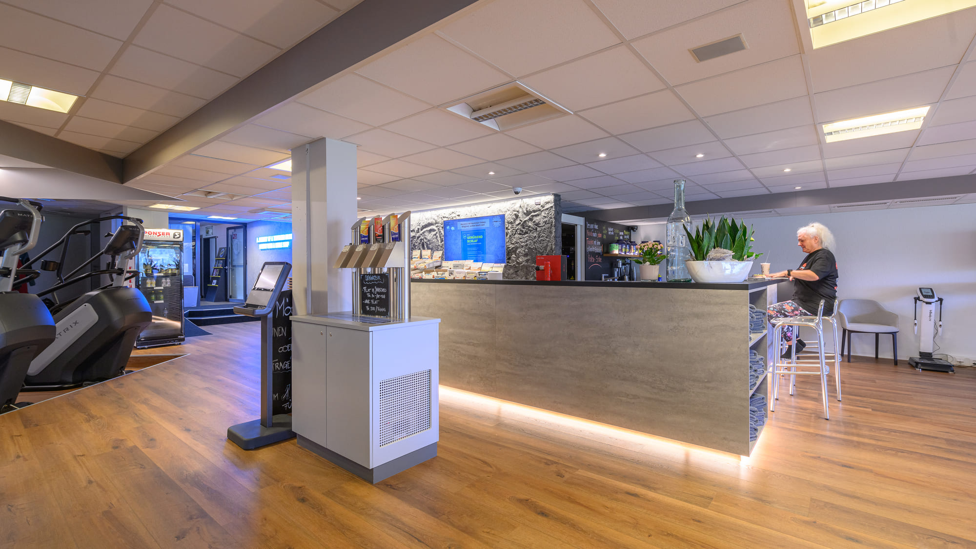 Sportcenter Leuholz 12