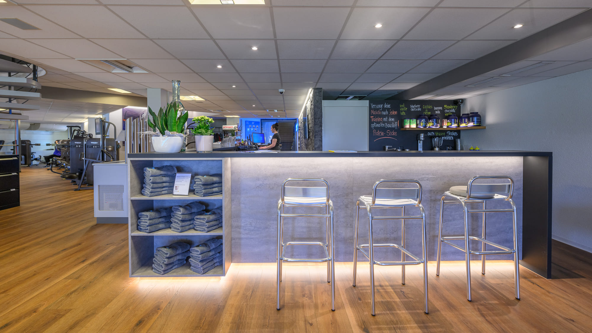 Sportcenter Leuholz 14