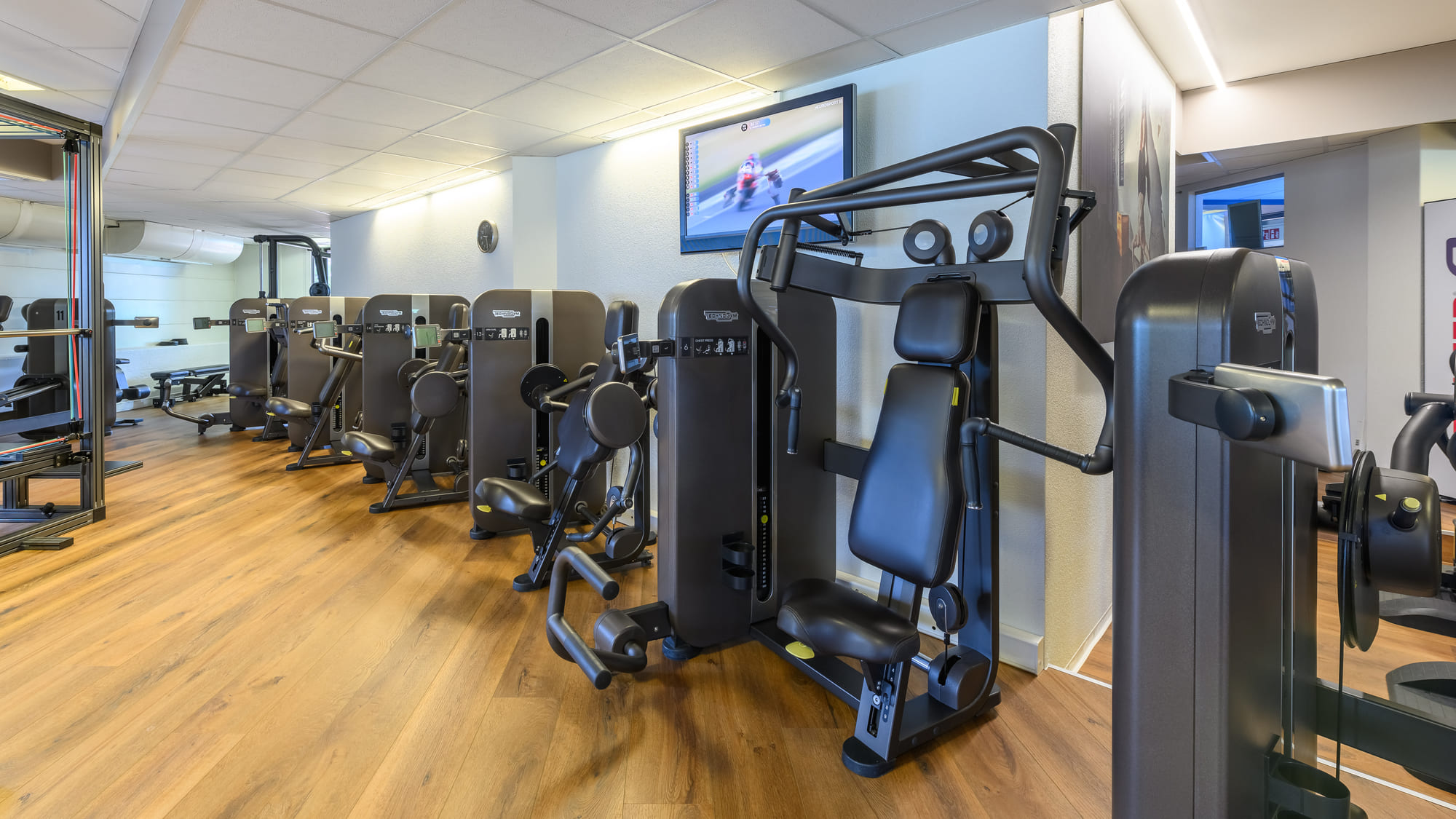 Sportcenter Leuholz 20