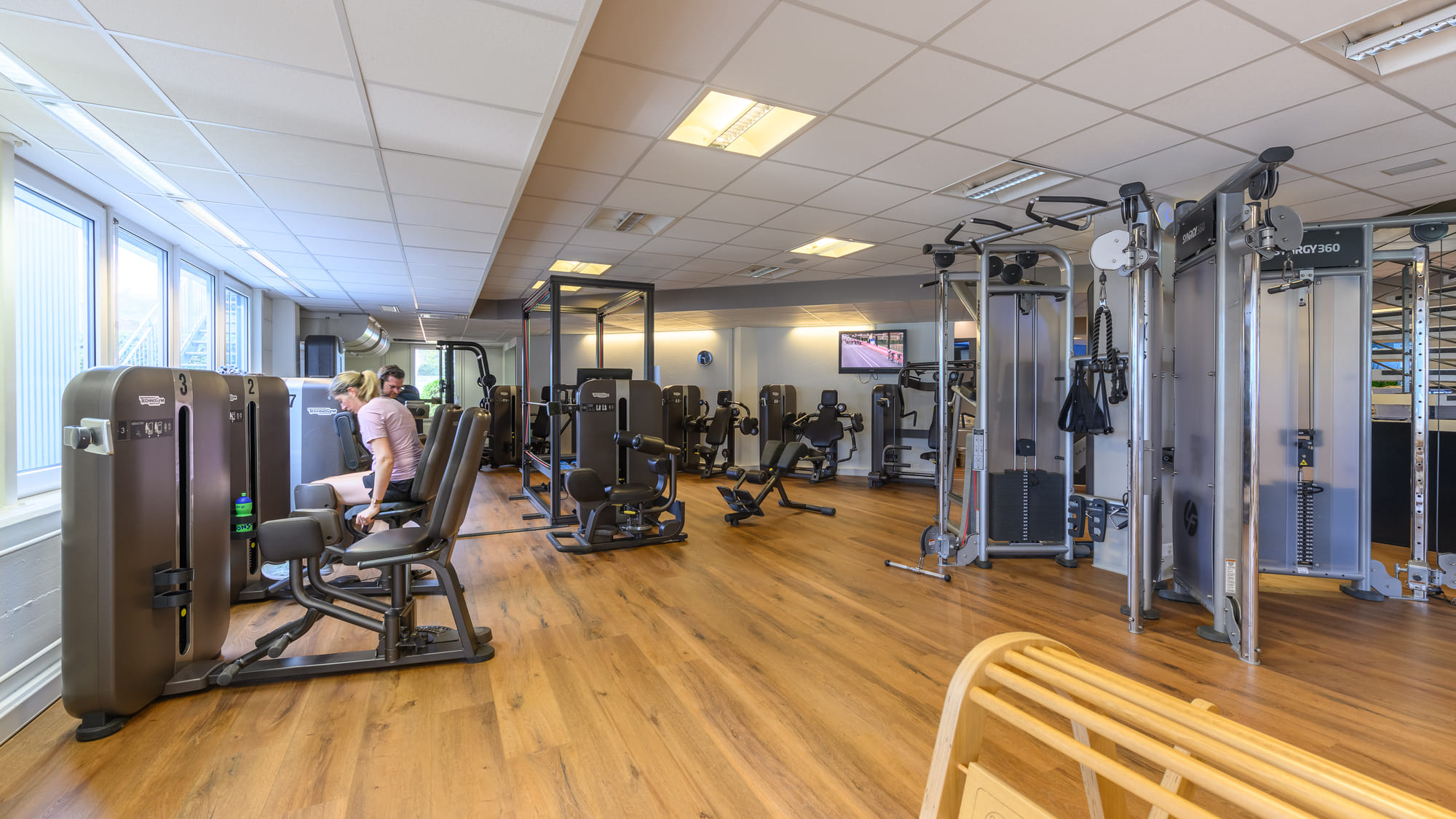 Sportcenter Leuholz 21