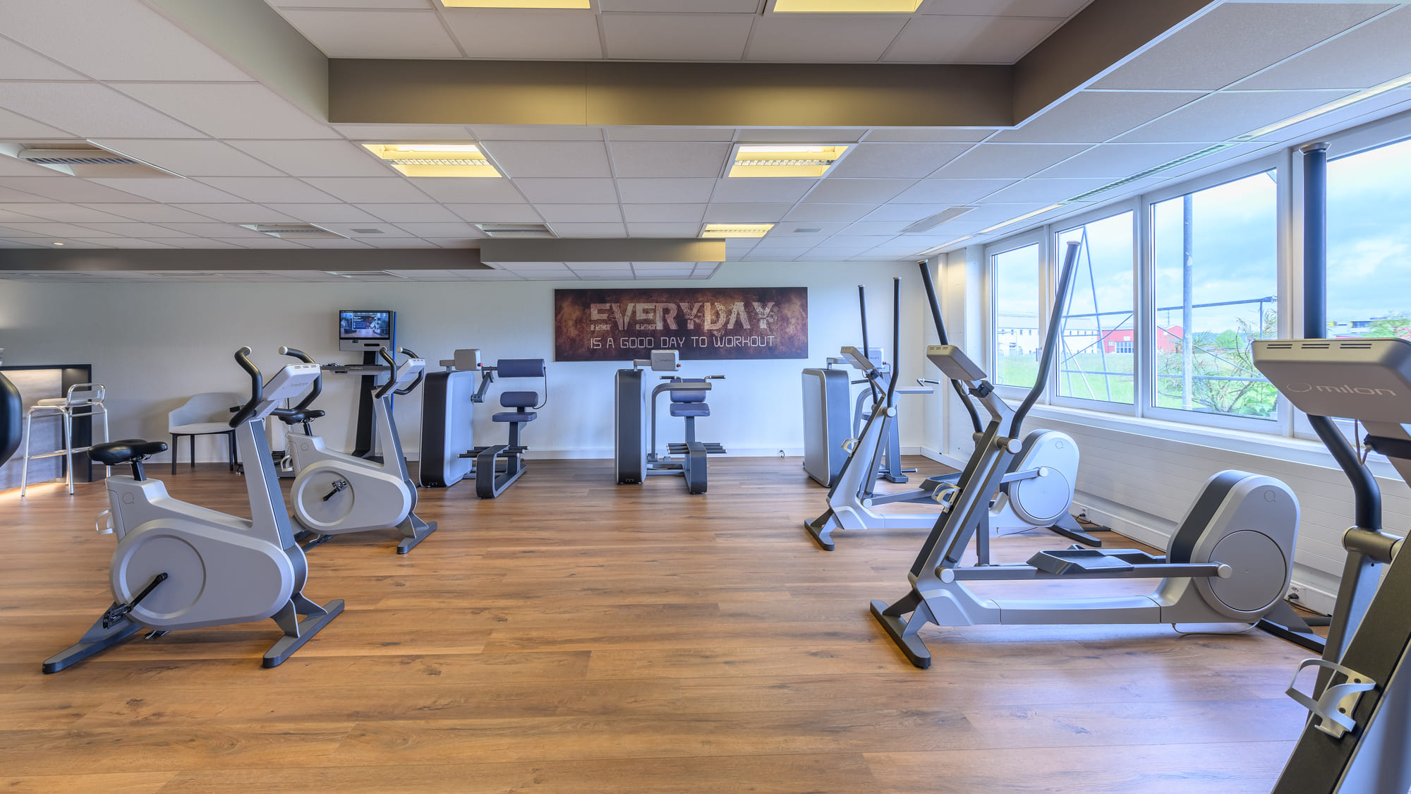 Sportcenter Leuholz 24