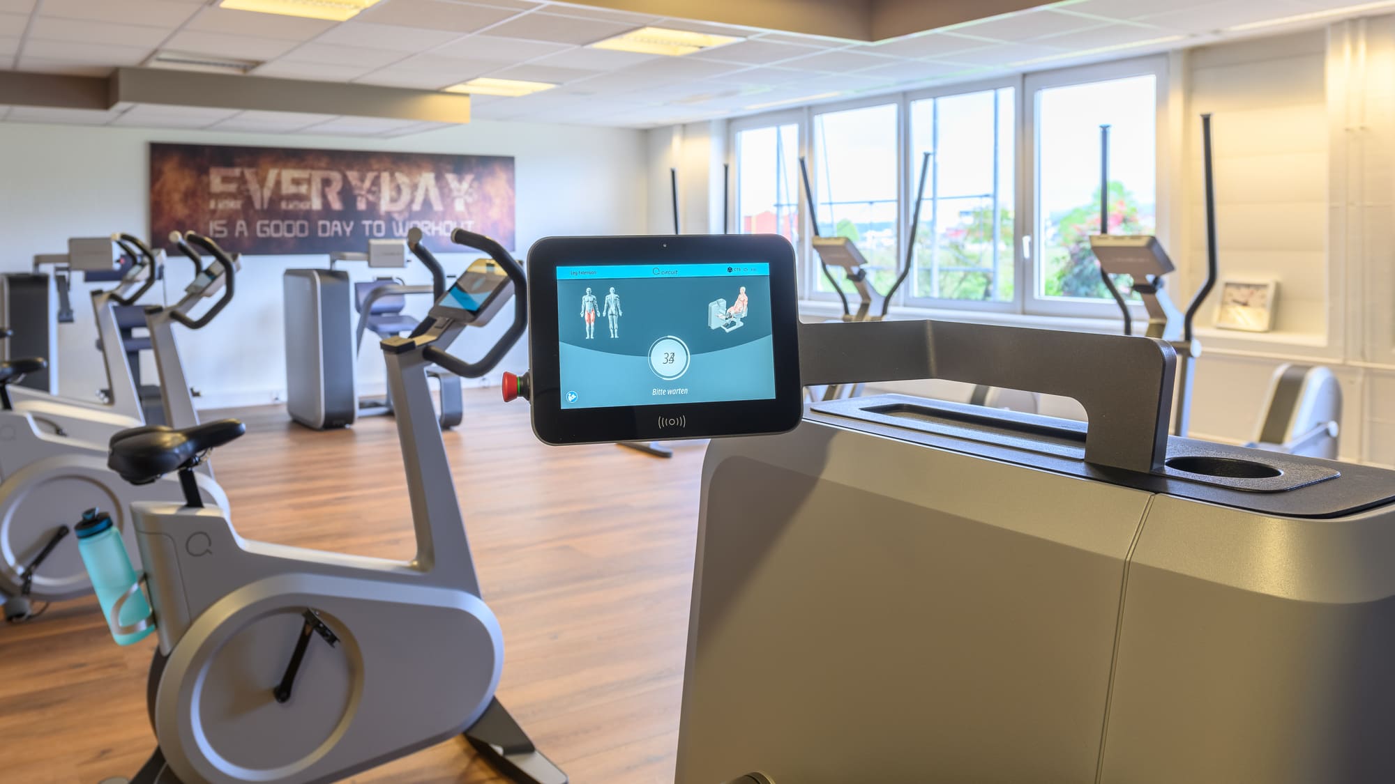 Sportcenter Leuholz 25