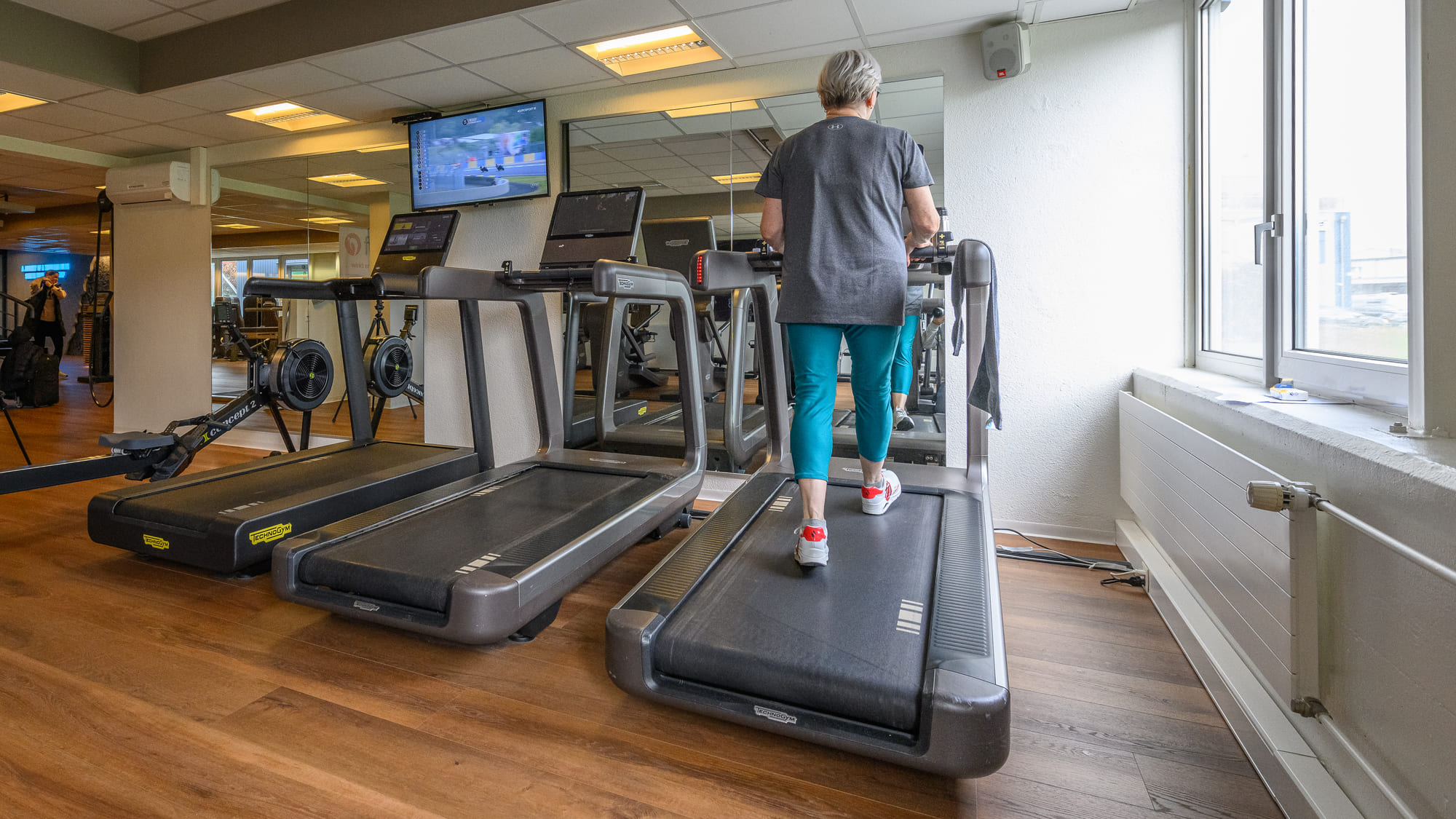 Sportcenter Leuholz 30