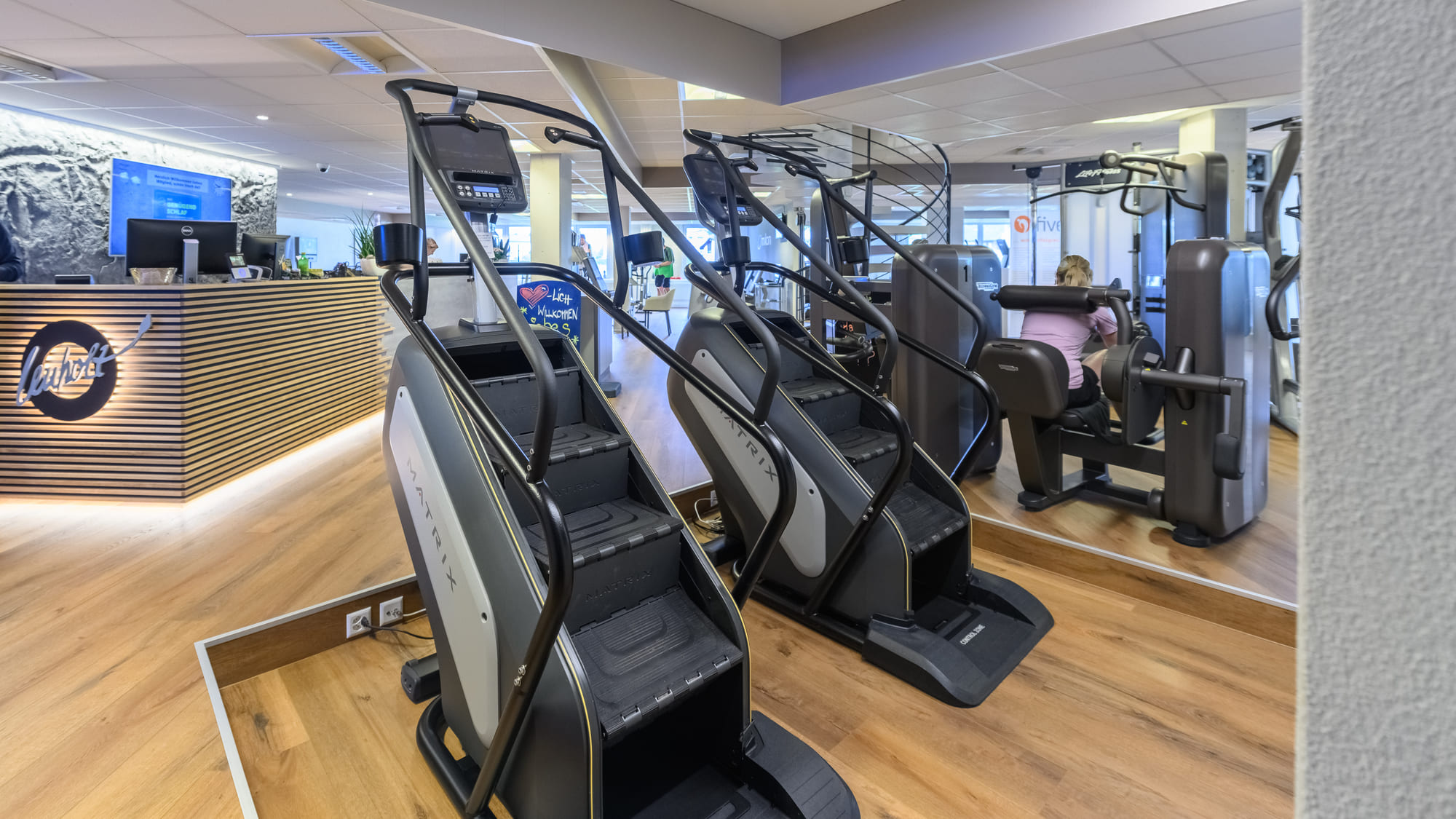 Sportcenter Leuholz 32