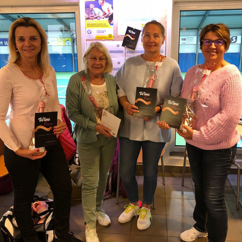 Sportcenter Leuholz 0002 Team Happy Hill Ladies